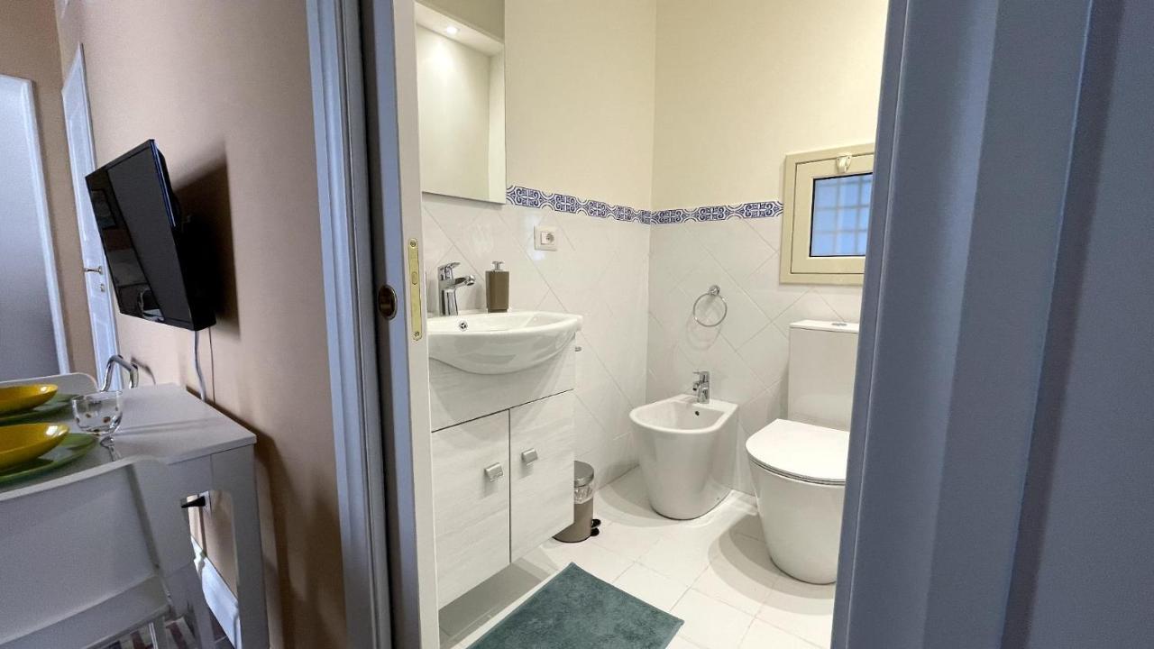 Faraone Apartments Catania Bagian luar foto